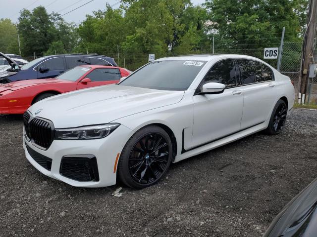 Bmw 740 i (2022)