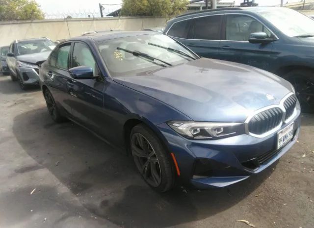 Bmw 3 series (2023)