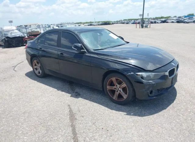Bmw 3 series (2014)