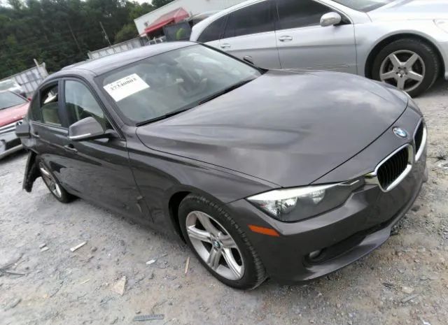 Bmw 3 series (2014)