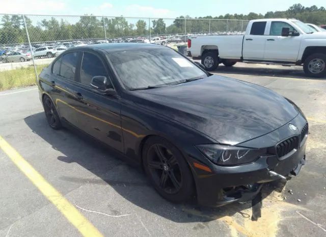 Bmw 3 series (2015)