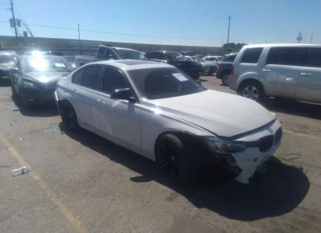Bmw 3 series (2015)