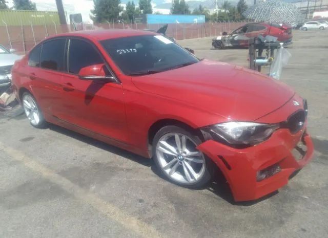 Bmw 3 series (2016)