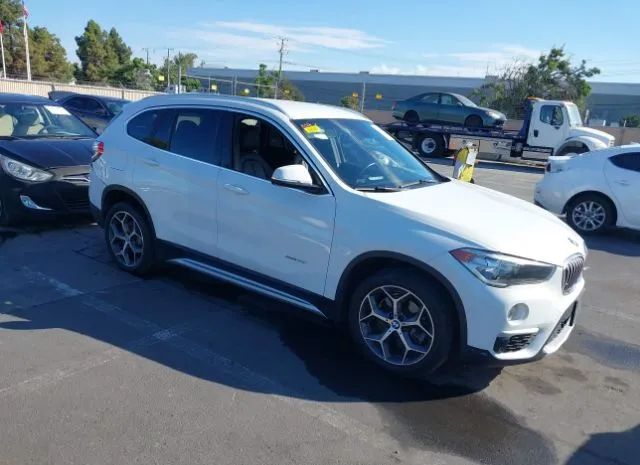 Bmw X1 (2017)