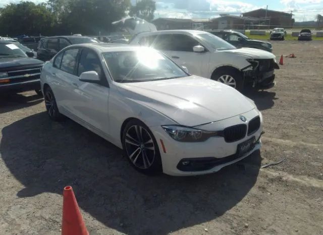 Bmw 3 series (2018)