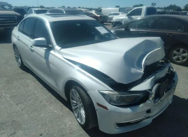 Bmw 3 series (2012)