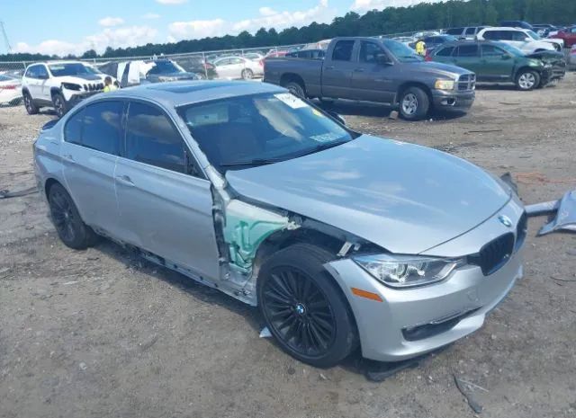 Bmw 3 series (2014)