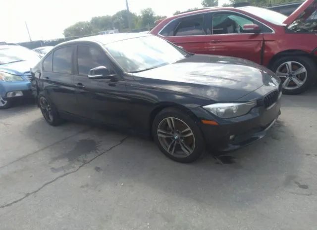 Bmw 3 series (2014)