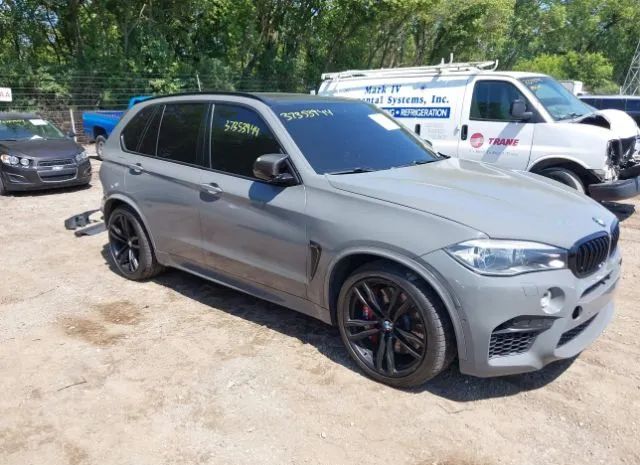 Bmw X5 m (2016)