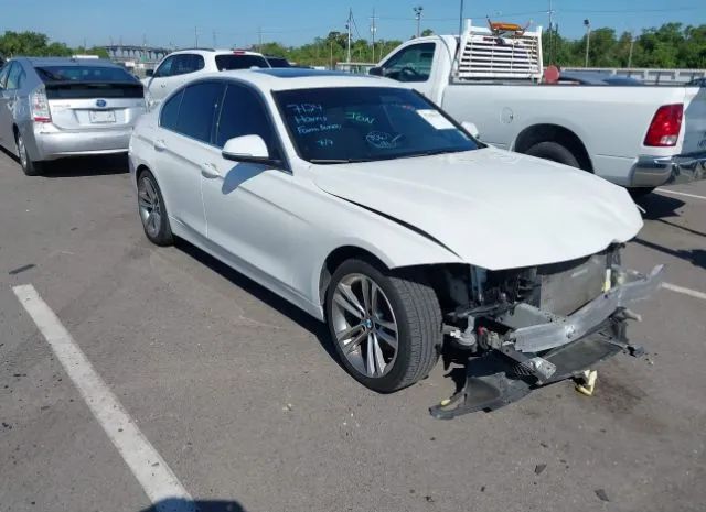 Bmw 3 series (2018)