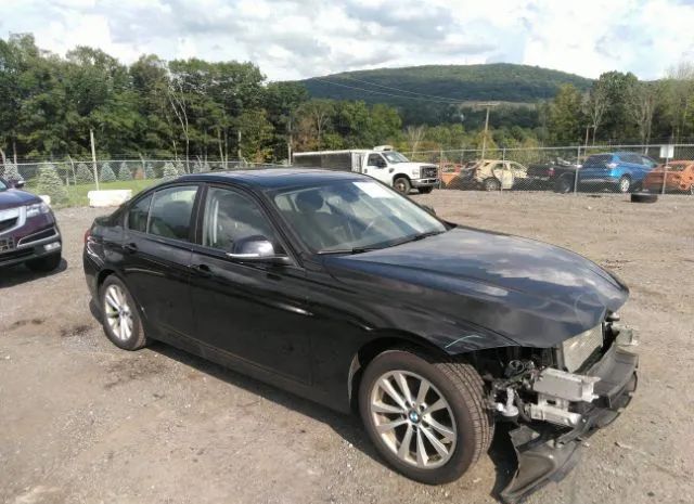 Bmw 3 series (2018)