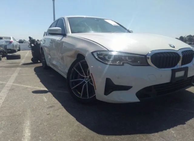 Bmw 3 series (2019)