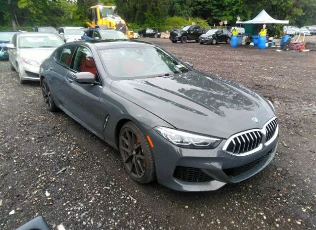 Bmw 8 series (2022)