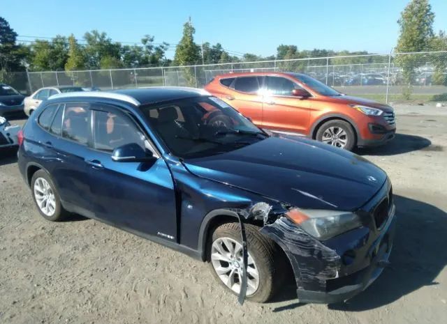 Bmw X1 (2013)