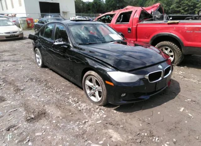 Bmw 3 series (2015)