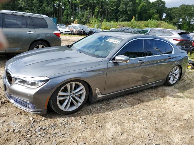 Bmw 750 xi (2016)