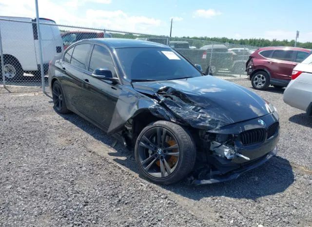Bmw 3 series (2017)