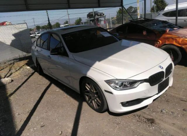 Bmw 3 series (2012)