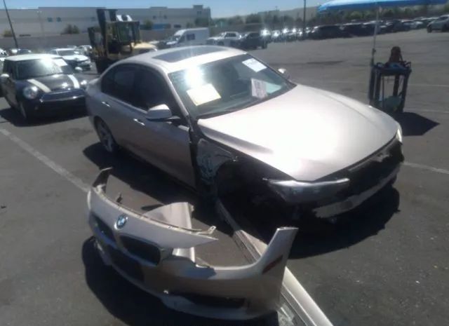 Bmw 3 series (2015)