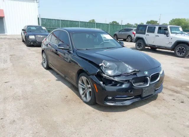 Bmw 3 series (2017)