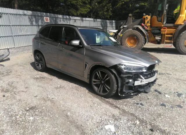 Bmw X5 m (2017)