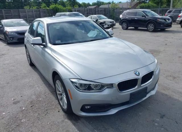 Bmw 3 series (2018)