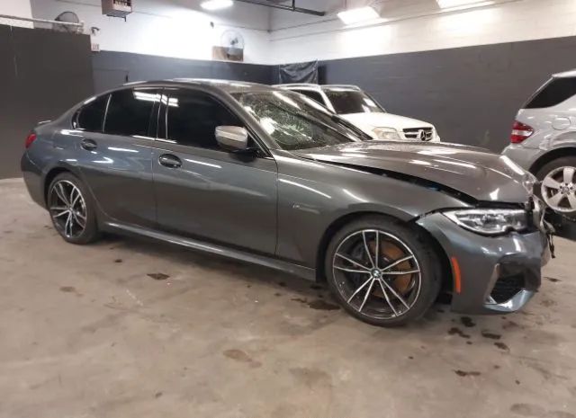 Bmw 3 series (2021)