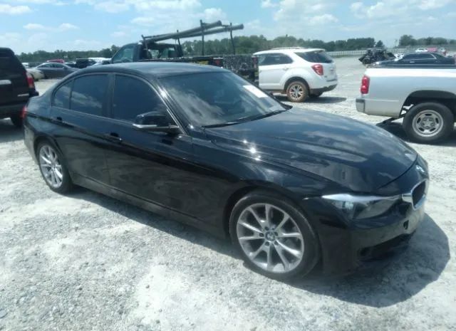 Bmw 3 series (2014)