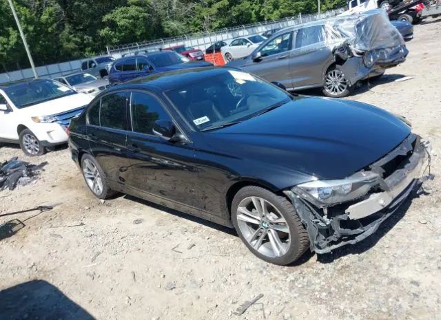 Bmw 3 series (2014)
