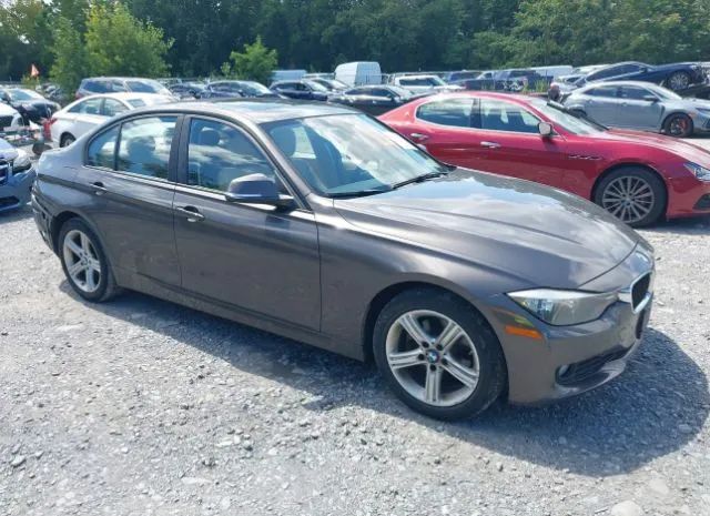 Bmw 3 series (2014)