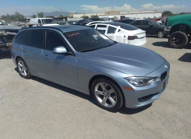 Bmw 3 series (2014)