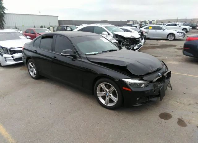 Bmw 3 series (2015)
