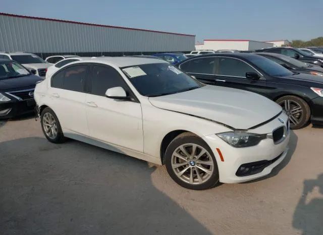 Bmw 3 series (2016)