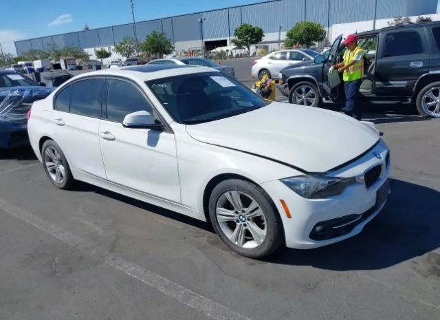 Bmw 3 series (2016)
