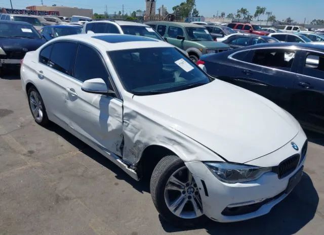 Bmw 3 series (2016)