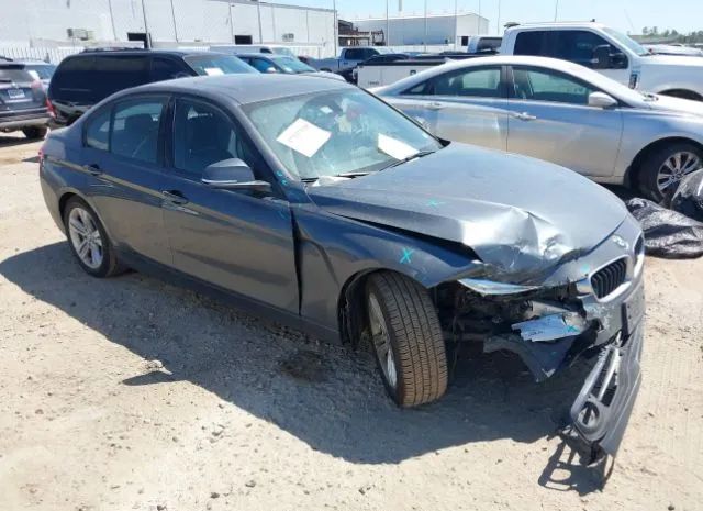 Bmw 3 series (2016)