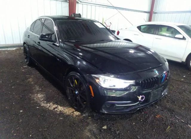 Bmw 3 series (2017)
