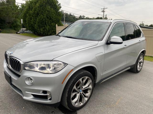 Bmw X5 xdr40e (2017)
