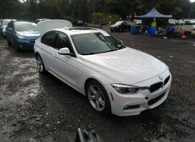 Bmw 3 series (2018)