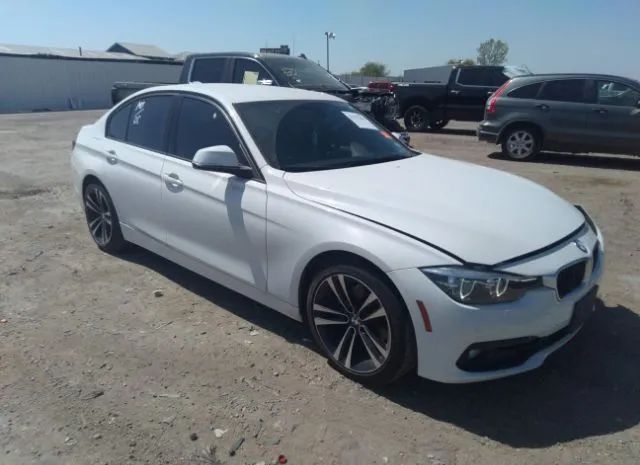 Bmw 3 series (2018)