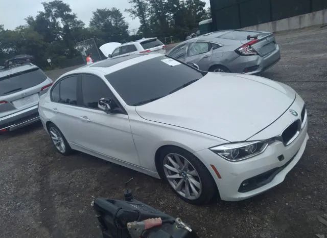 Bmw 3 series (2018)