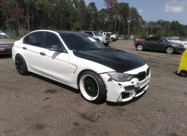 Bmw 3 series (2014)