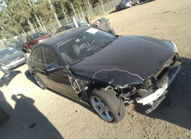 Bmw 3 series (2014)