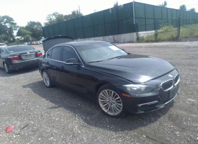 Bmw 3 series (2015)
