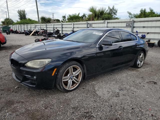 Bmw 640 i (2013)
