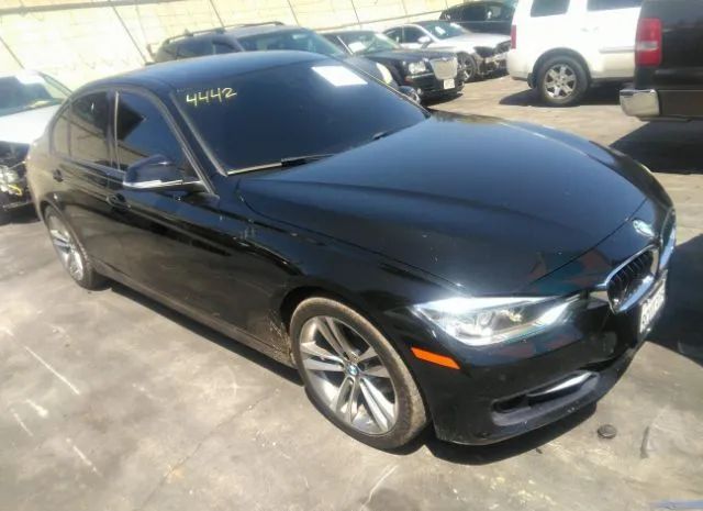 Bmw 3 series (2014)