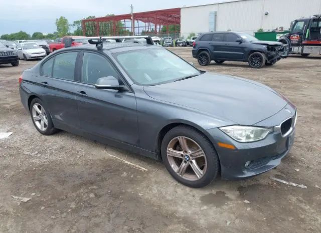 Bmw 3 series (2014)