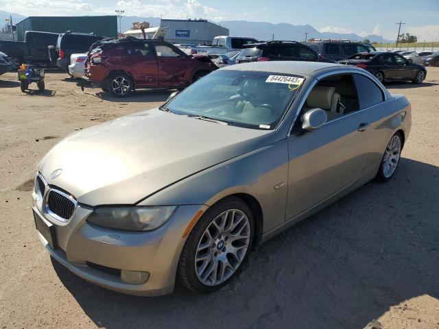 Bmw 328 i (2008)