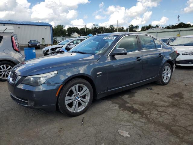Bmw 528 xi (2010)
