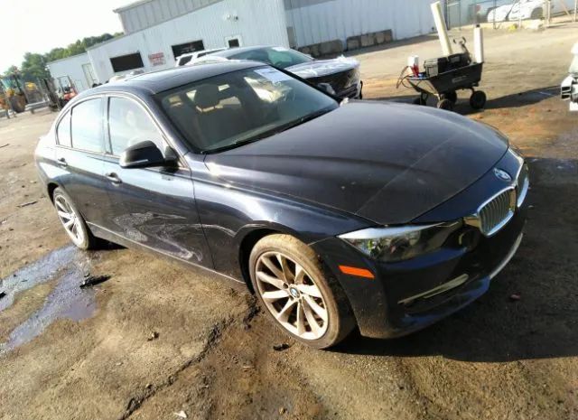 Bmw 3 series (2012)